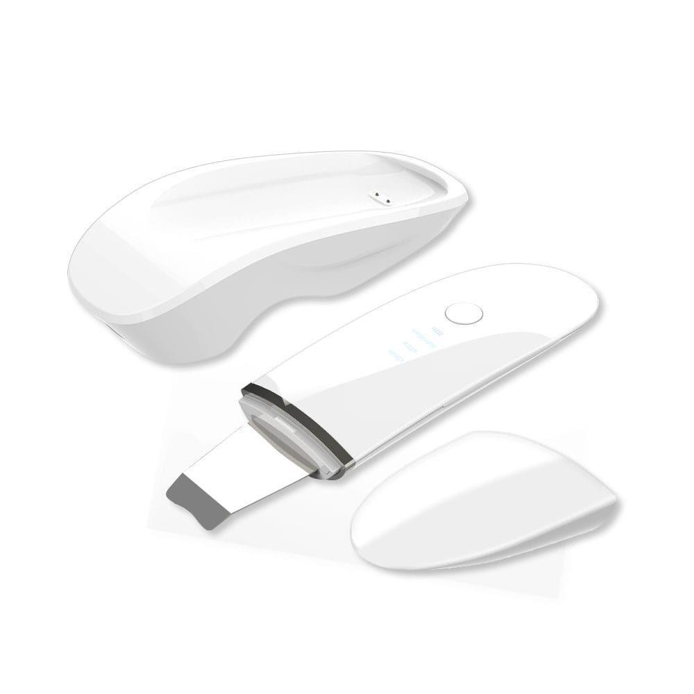 Скрабер для чистки и подтяжки лица ультразвуковой портативный+ Ионизация+ Антибактериальная терапия+ Сонофорез Днепр - изображение 3