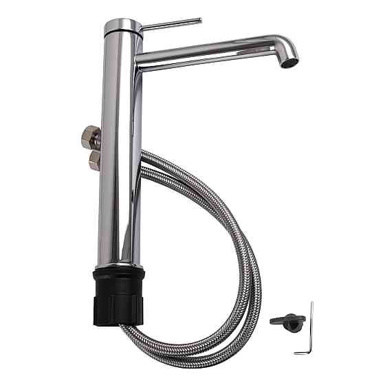 Смеситель для умывальника TOPAZ LOFT TLF 32203-H75-C (000028880) Киев