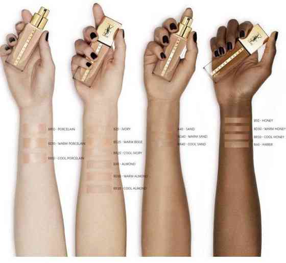 Тональна основа Yves Saint Laurent Touche Eclat Le Teint Слов'янськ