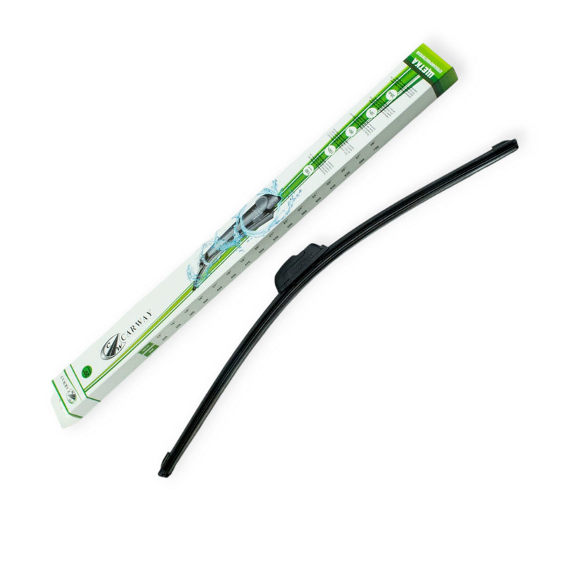 Щітка двірника carway безкаркасна 700мм - 28" Мукачево - фото 1