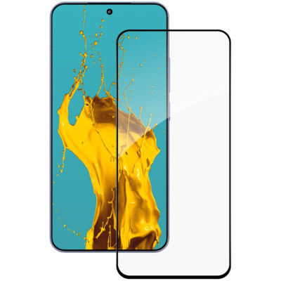 Стекло защитное Piko Full Glue Xiaomi 15 Black (1283126607363) Винница - изображение 1