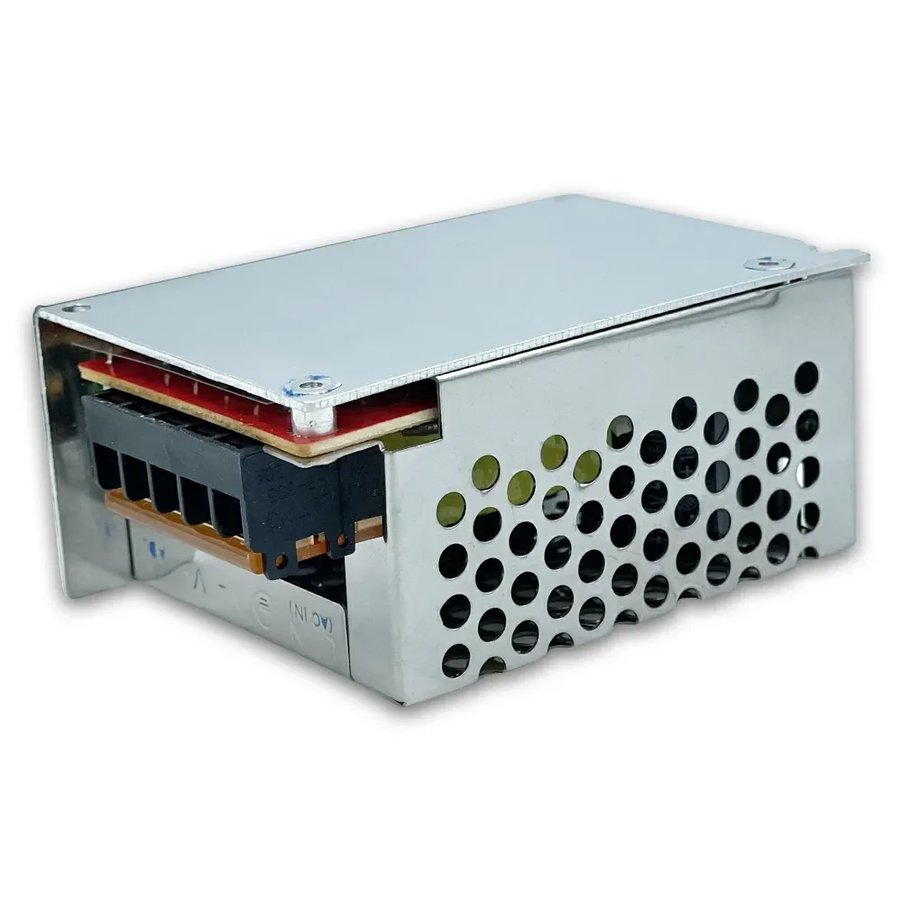 Блок живлення для LED-стрічок та відеоспостереження Київ - фото 10