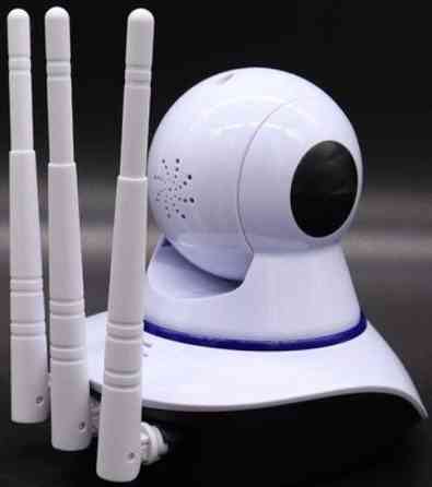 Безпроводная поворотная Wi-Fi IP Камера видеонаблюдения Smart PRO Q5 Харьков