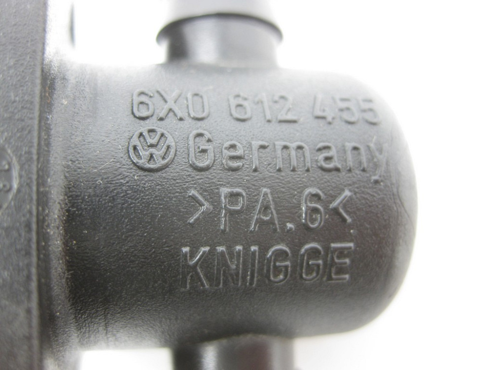 VAG  6x612455 З'єднувач повітряних трубок з місцем під датчик Одеса - фото 8