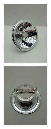 Лампочка галогенна 12V 12W діаметр 11см Луцк