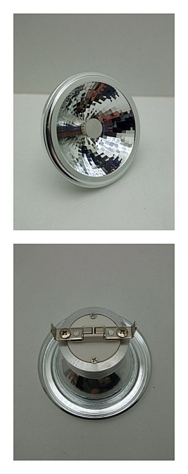 Лампочка галогенна 12V 12W діаметр 11см Луцк - изображение 1