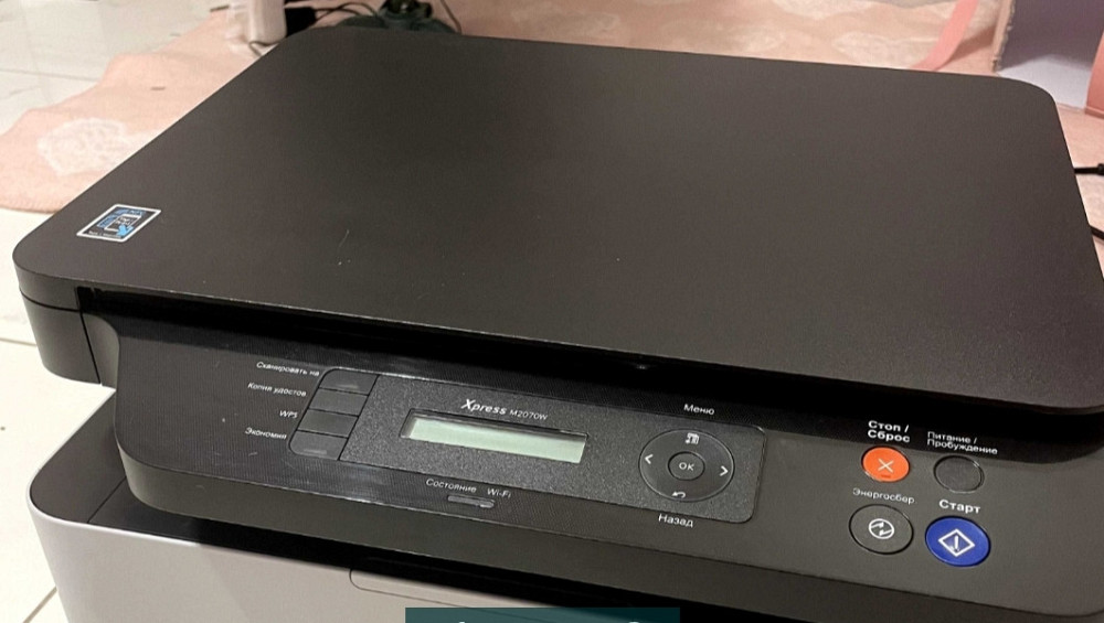 Принтер Лазерний БФП Samsung Xpress M2070W, Wi-Fi, NFC 3в1 Київ - фото 6