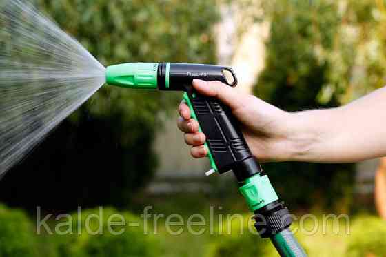 Пістолет для поливу пластиковий Presto-PS насадка на шланг (2101) Харьков