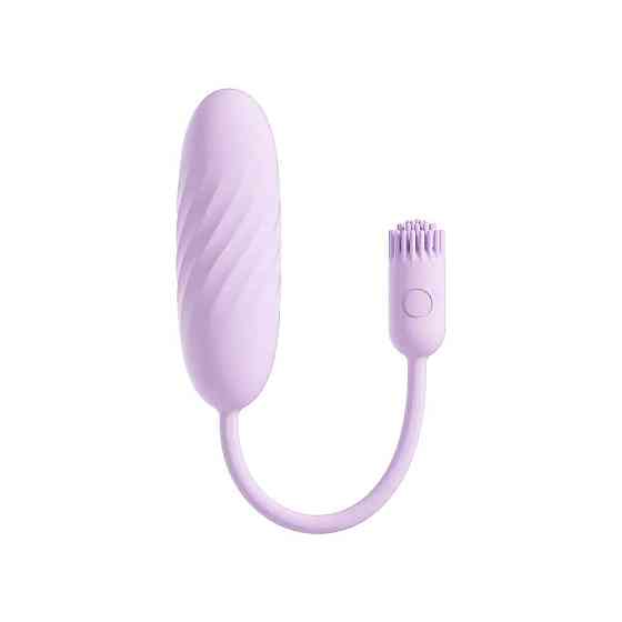 Віброяйце Svakom Plume Pastel Lilac Sex Aura Київ