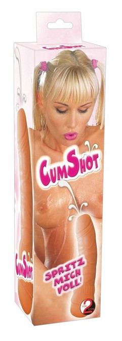 Фалоімітатор - Cum Shot Sex Aura Київ - фото 3