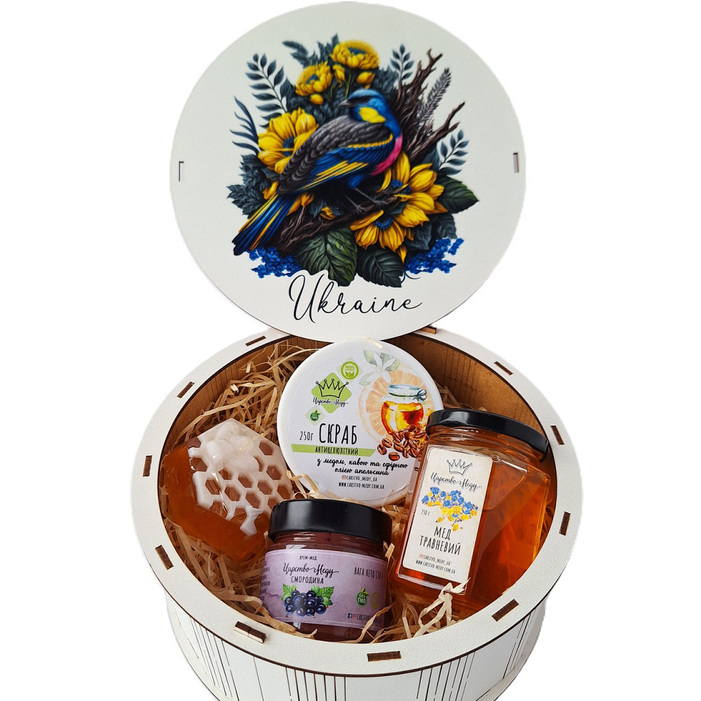 Патриотические подарки для женщин №144 с украинской символикой и украинском стиле для иностранцев. Одесса - изображение 3