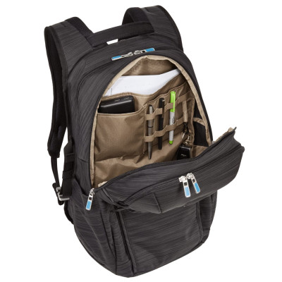 Рюкзак для ноутбука Thule 15.6" Construct Backpack 28L CONBP-216 black (3205354) Винница - изображение 4