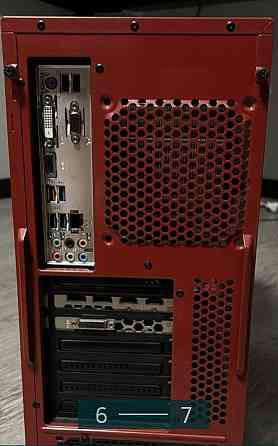 Игровой ПК на GEFORCE GTX1080 Ti Киев