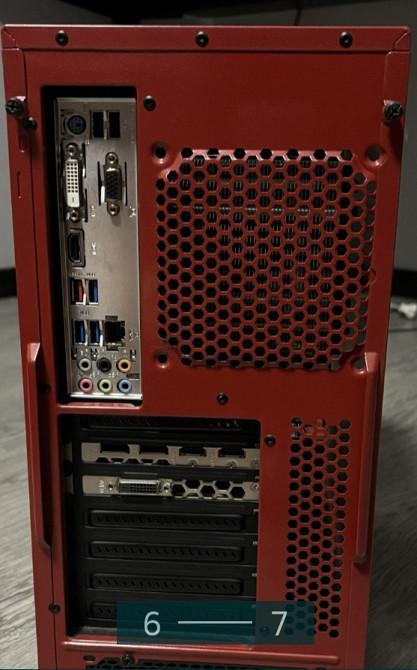 Ігровий ПК на GEFORCE GTX1080 Ti Київ - фото 6