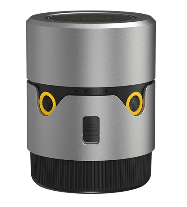 Фумигатор беспроводной Nitecore EMR30 с Power Bank (нагрев и ультразвук) с пластинами Винница - изображение 2