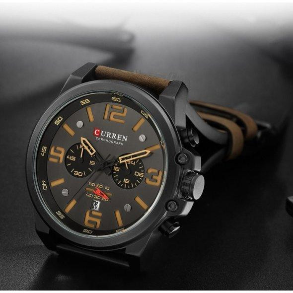 Мужские наручные часы Curren Monreal Киев - изображение 3