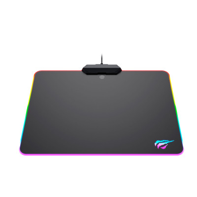 Килимок для мишки Havit HV-MP909 RGB Black (HV-MP909) Вінниця - фото 5