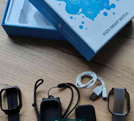 Смарт-Часи дитячі з GPS K26H. Київ