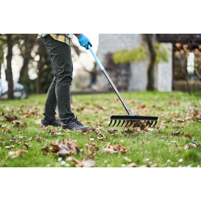 Граблі Cellfast універсальні IPRO, 12 зубців, ширина 41.2см, 168см, 0.8кг (40-211) Вінниця - фото 4