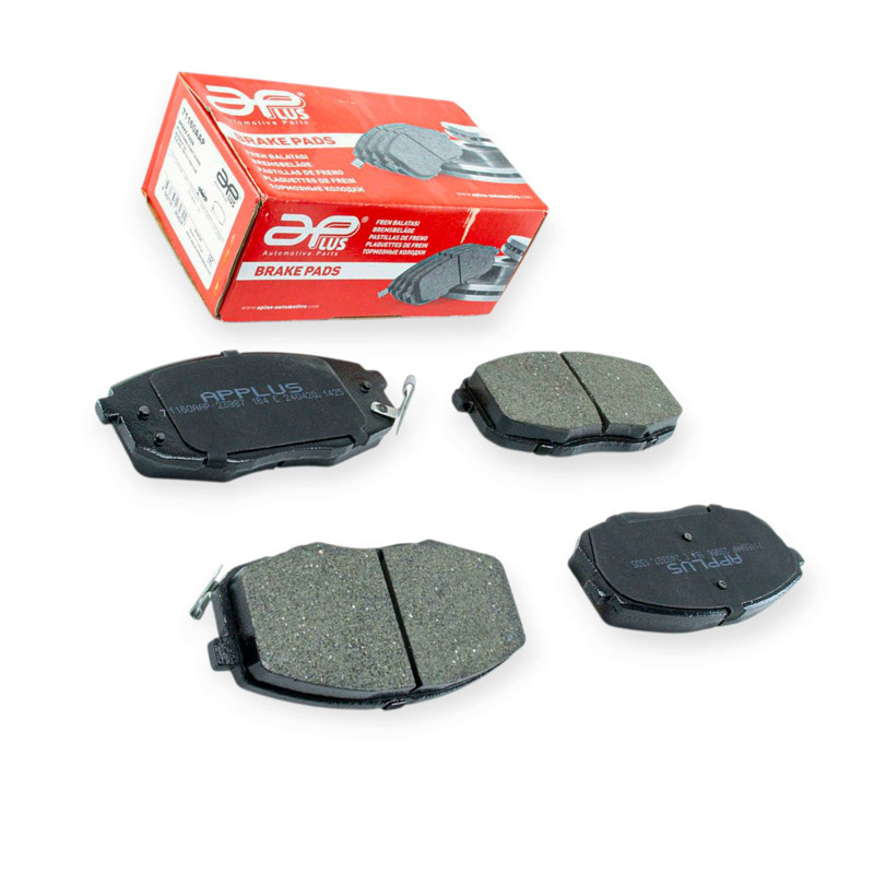 Колодки Хюндай I30, Kona, Киа Ceed, Soul II передние тормозные Мукачево - изображение 1