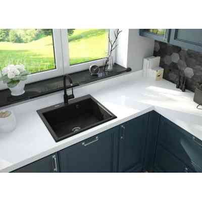 Мийка кухонна Deante Мийка кухонна Deante Andante, граніт, прямокутник, без крила (ZQN_2103) Вінниця