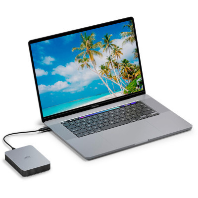 Внешний жесткий диск 2.5" 2TB LaCie (STLP2000400) Винница - изображение 4