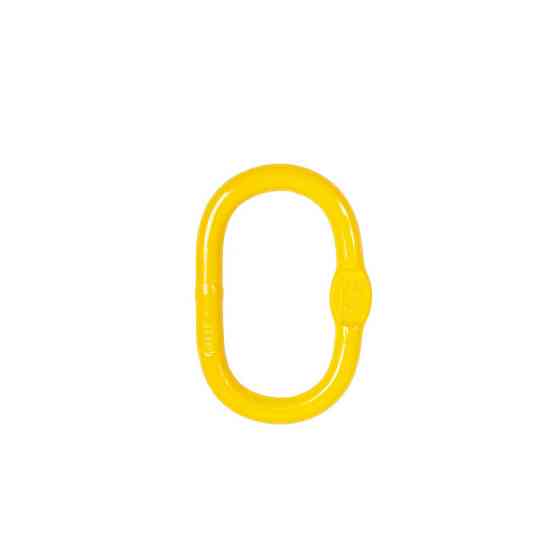 Ланка овальная G80 SLR-033 (тип А343) 8,0 т Одесса