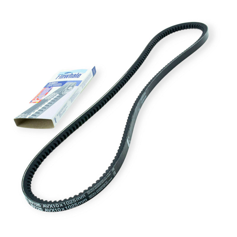 Ремінь волга 1025 зуб finwhale генератора Мукачево - фото 1