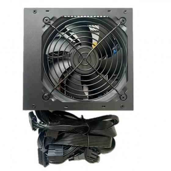 Блок живлення Delux DLP-55DG 700W Чорний Харьков