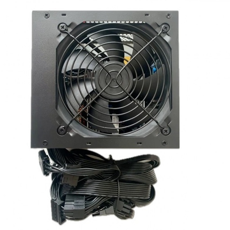 Блок живлення Delux DLP-55DG 700W Чорний Харьков - изображение 4
