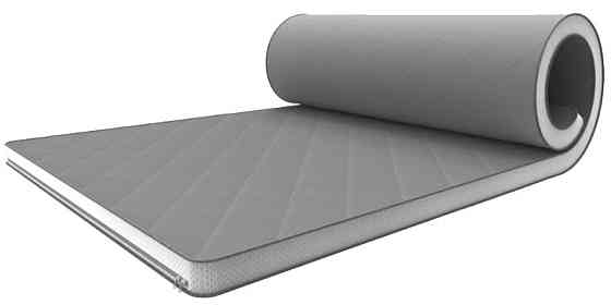 Матрац топпер Fog / Фог ТМ Family Sleep 75х180 Харків