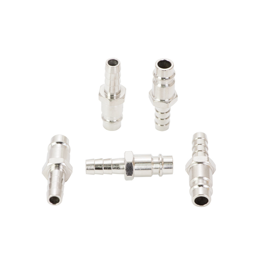 Штуцер для шланга 8мм SIGMA (7022181) Ровно - изображение 2