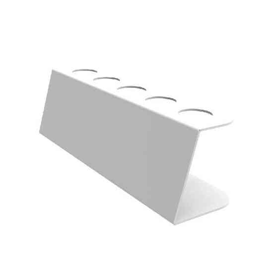 Підставка EKOSTAR під морозиво на 5 шт біла Київ