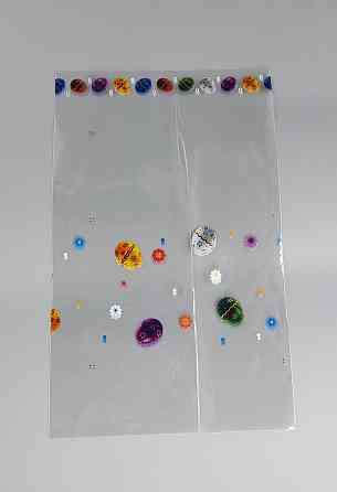 Пакет Пасхальный с рисунком для упаковки подарков  (25*40) №400 (1)  