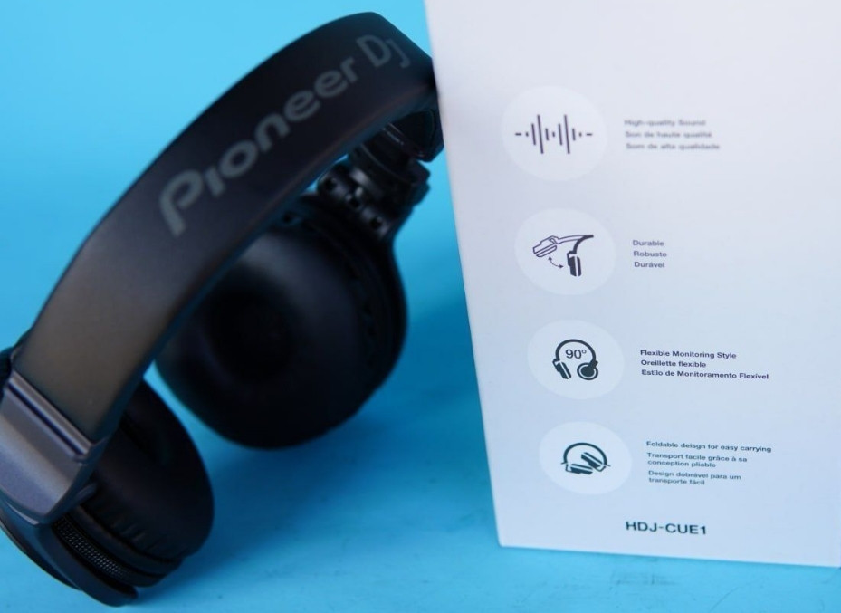 Навушники Pioneer HDJ-CUE1. Харків - фото 4