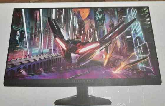 Монітор 27" 360Hz. Dell Alienware AW2724HF. Київ