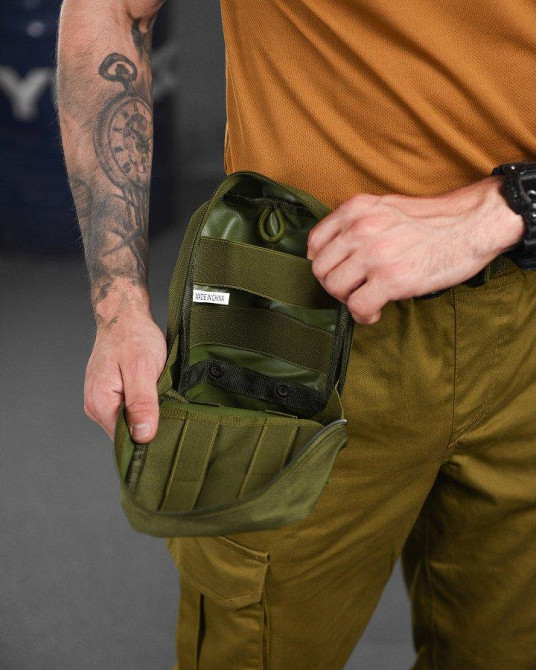 Аптечка Silver knight oliva ВТ1433 Одеса - фото 2