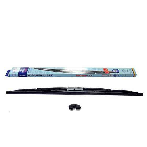 Щітка склоочисника (двірник) каркасна 