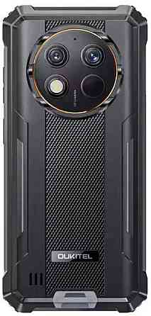 Телефон противоударнрый Oukitel wp28e 4/64Gb 10600 mAh потужний. Київ