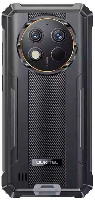 Телефон противоударнрый Oukitel wp28e 4/64Gb 10600 mAh потужний. Київ - фото 4