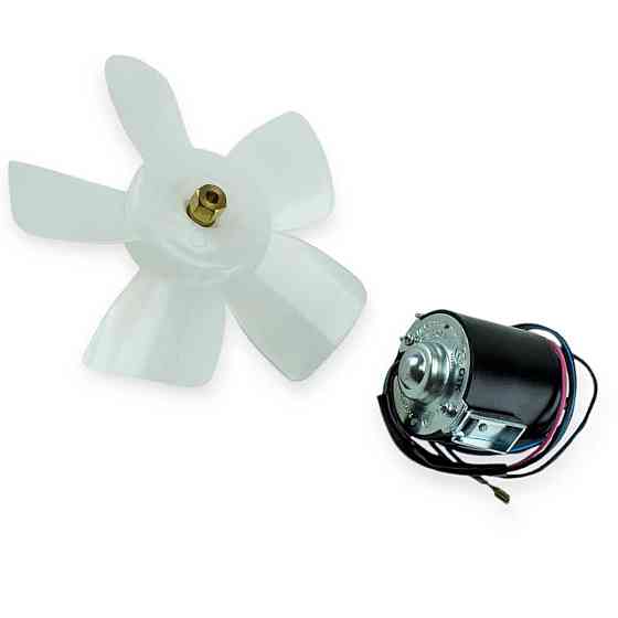 Мотор 2101, 2102, 2103, 2104, 2105, 2106, 2107, 2121 на подшипнике с крыльчаткой (мотор отопителя) Тайвань печки Мукачево