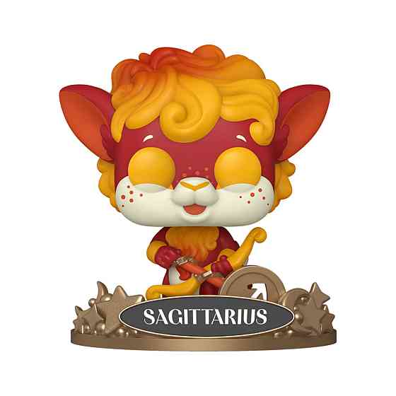 Ігрова фігурка Funko POP! серії Zodiac – Стрілець Дніпро