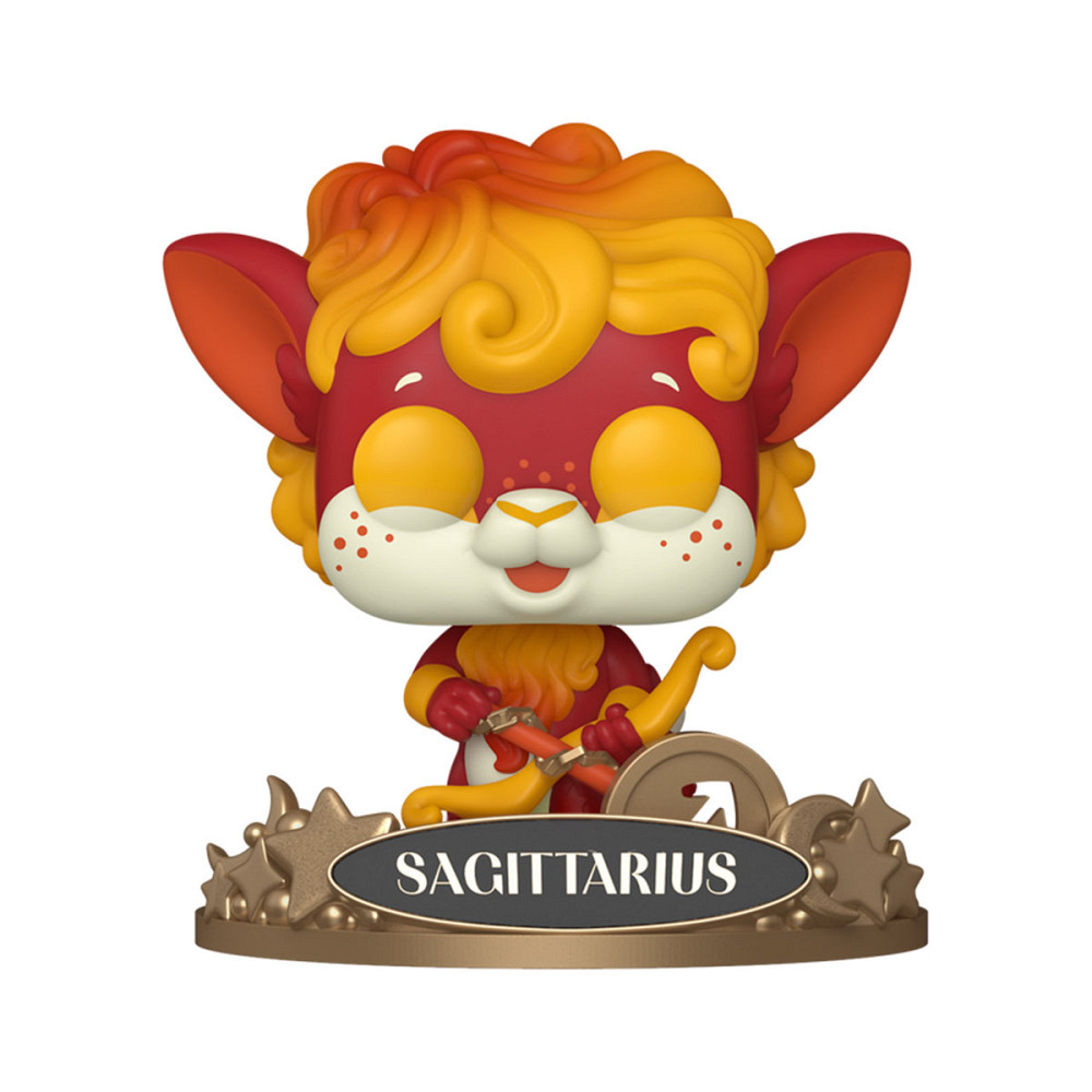 Ігрова фігурка Funko POP! серії Zodiac – Стрілець Днепр - изображение 2