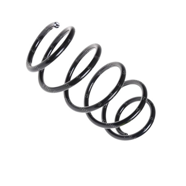 Пружина передня автомобіль Нісан Qashqa, 2i 1.5dCi, 1.6dCi, 2.0 (07-14) Мукачево - фото 1