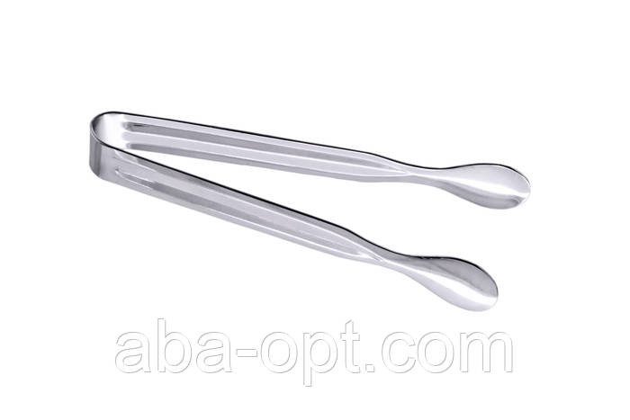 Щипцы для сахара из нержавеющей стали Нео L 12 см (шт) 2500 Одесса - изображение 1