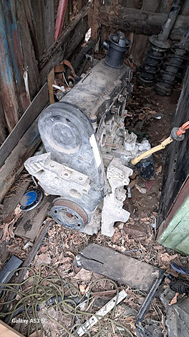 Двигатель объёмом 1.6 для Skoda Octavia Tour 1998–2002 Киев - изображение 2