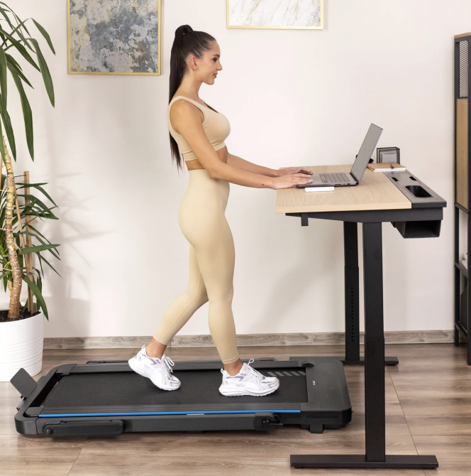 Бігова доріжка GYMTEK XT560 Київ - фото 8