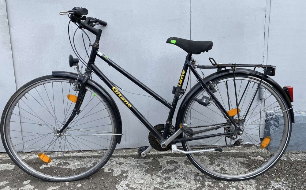 Б.у велосипед Gitane з Німеччини 28 колеса. Киев - изображение 3