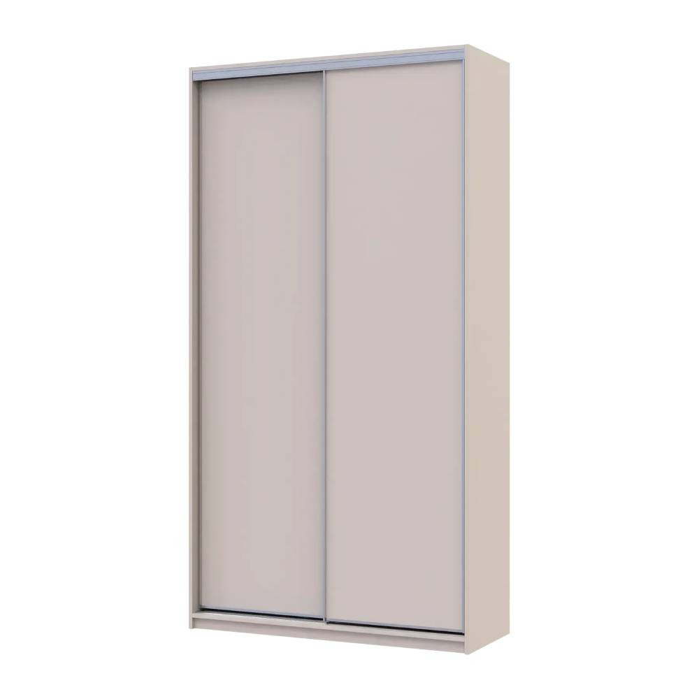 Шафа-купе Doros Сіті Лайт Кашемір 2 ДСП 120х45х225 (80736332) Дніпро - фото 3