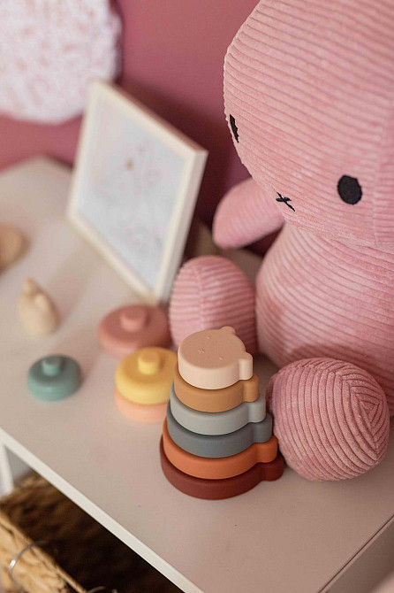 Силіконовий сортер FreeON Вежа ведмідь, brown Киев - изображение 4